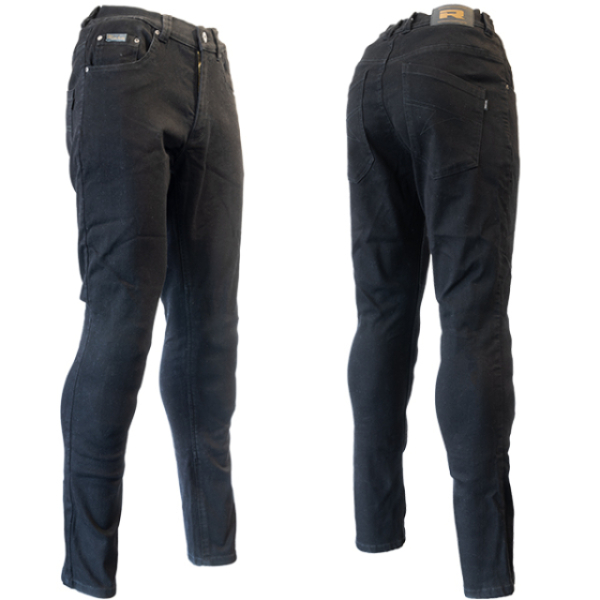 Richa Richa original prime jeans a black